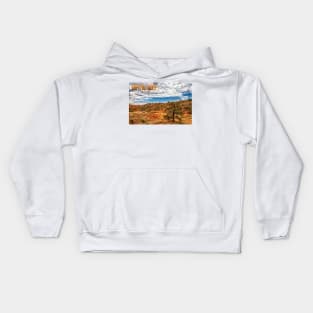 Capitol Reef National Park Kids Hoodie